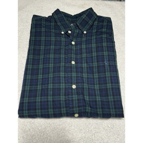 Polo Ralph Lauren Other - Polo Ralph Lauren Men's Button Down Shirt Yarmouth 16.5 32/33